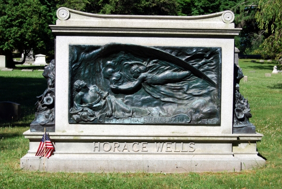 Wells-Horace-Memorial