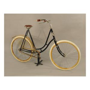 “Woman’s Bicycle.” 1890s. 1994.50.2