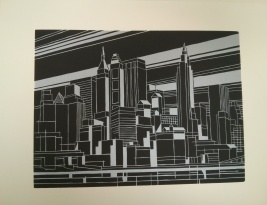 Richard Welling. Manhattan Art Deco. 2012.284.6301.
